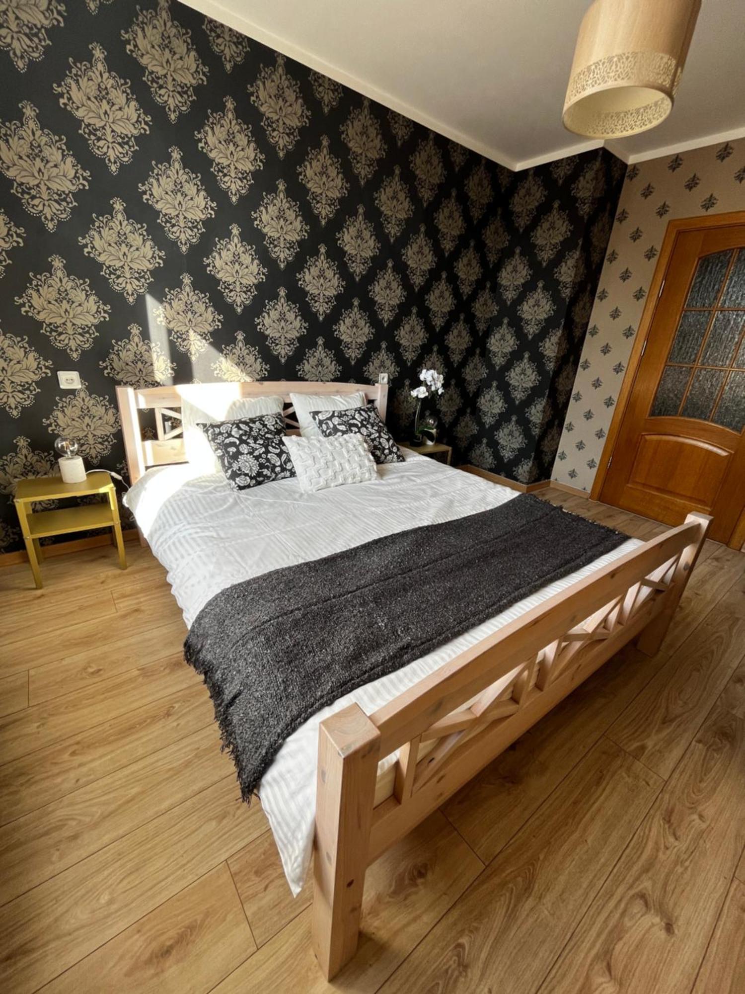 Fresh&Cozy Apartment, Parking Free, 15 Min Walk To Center Riga Esterno foto