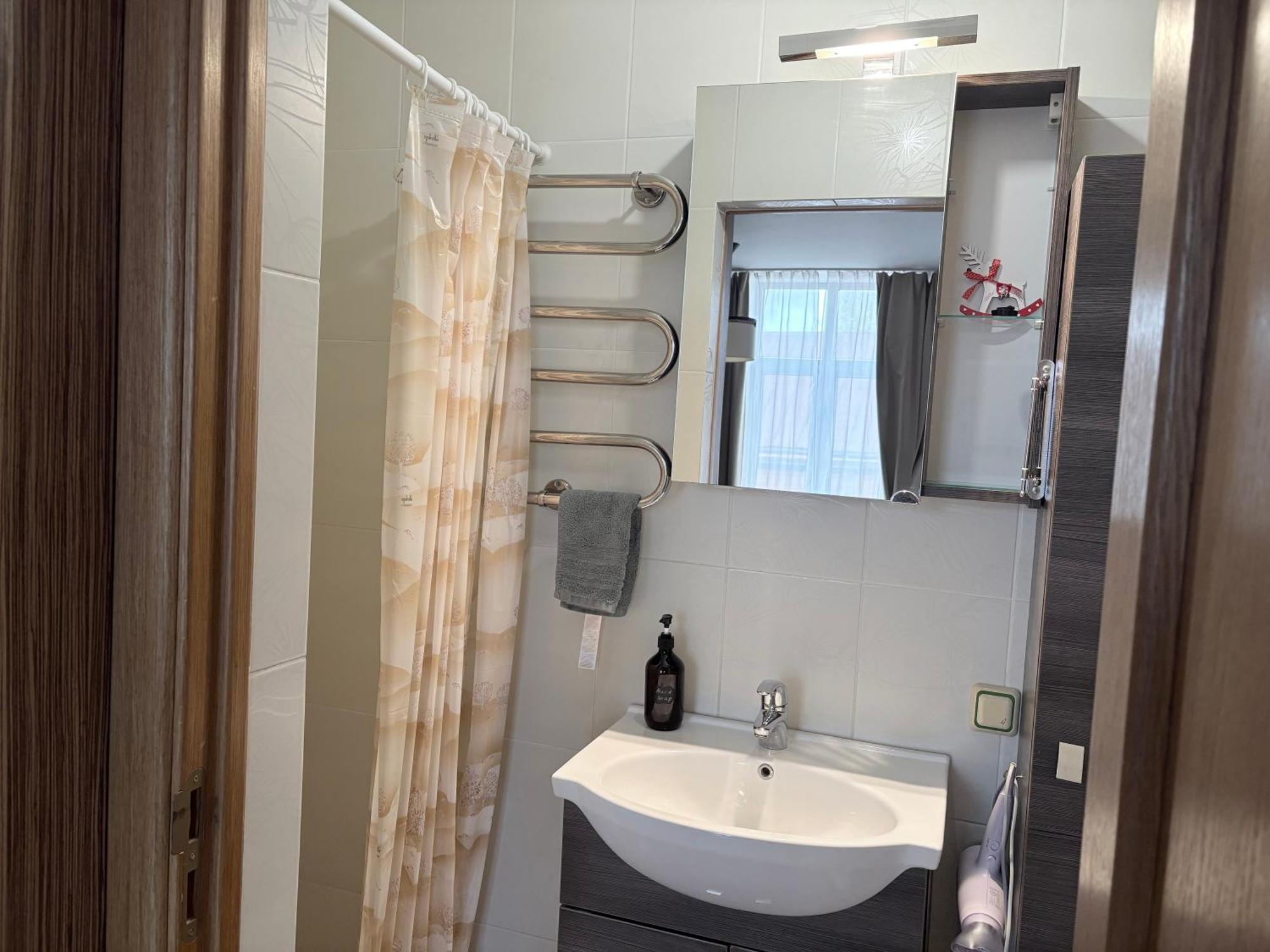 Fresh&Cozy Apartment, Parking Free, 15 Min Walk To Center Riga Esterno foto