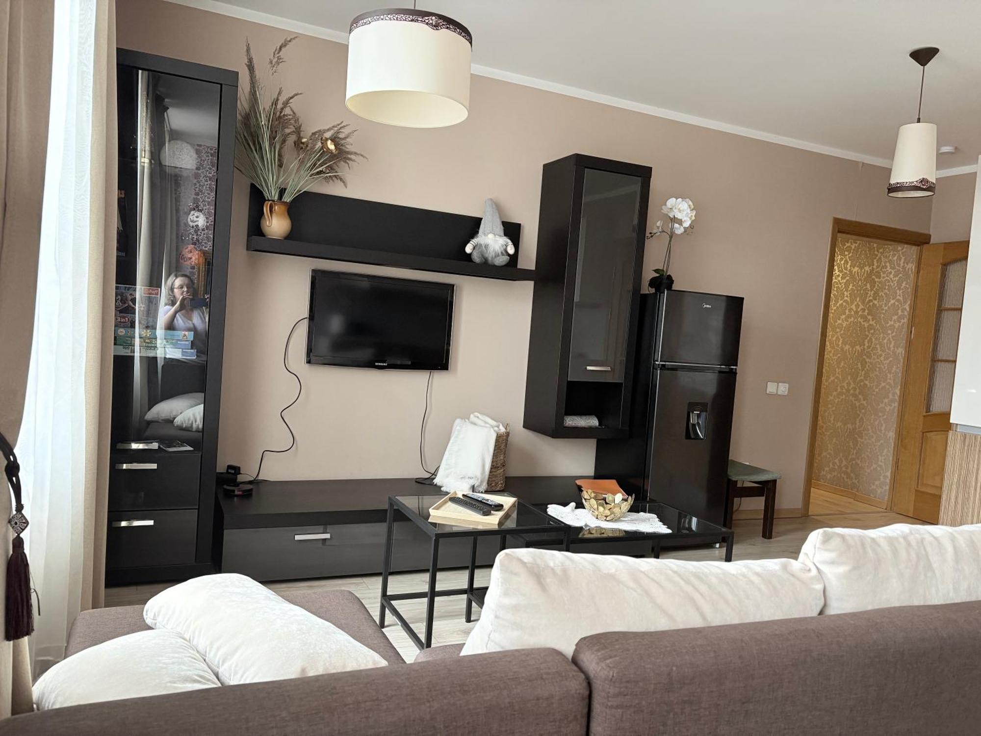 Fresh&Cozy Apartment, Parking Free, 15 Min Walk To Center Riga Esterno foto
