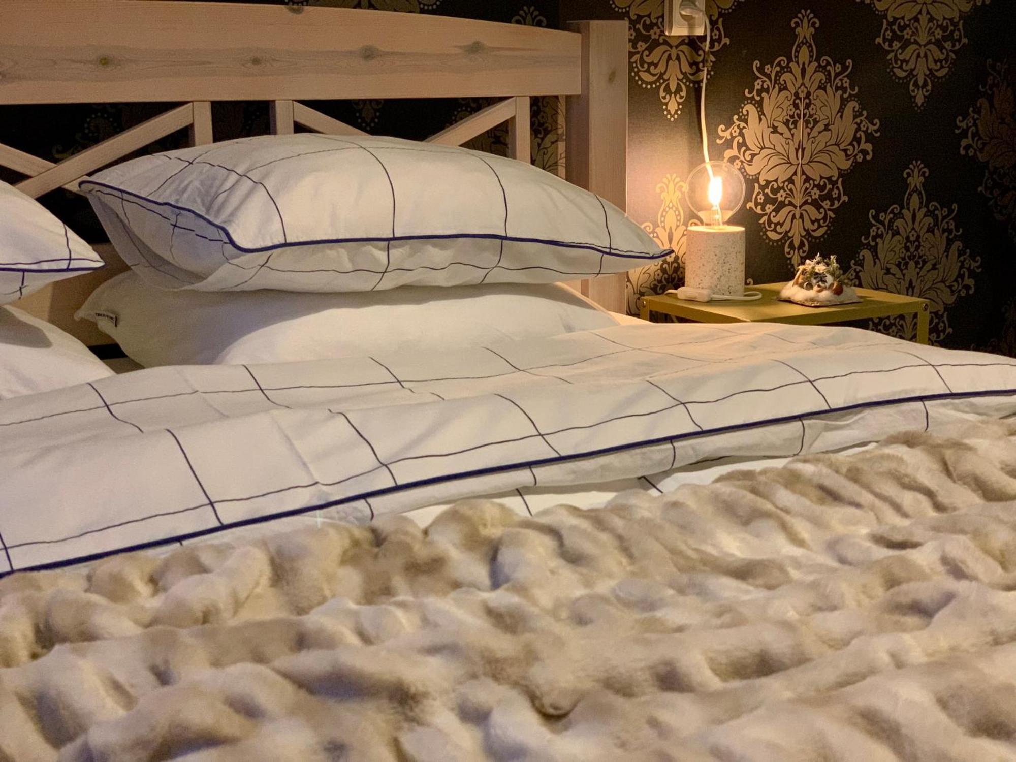 Fresh&Cozy Apartment, Parking Free, 15 Min Walk To Center Riga Esterno foto